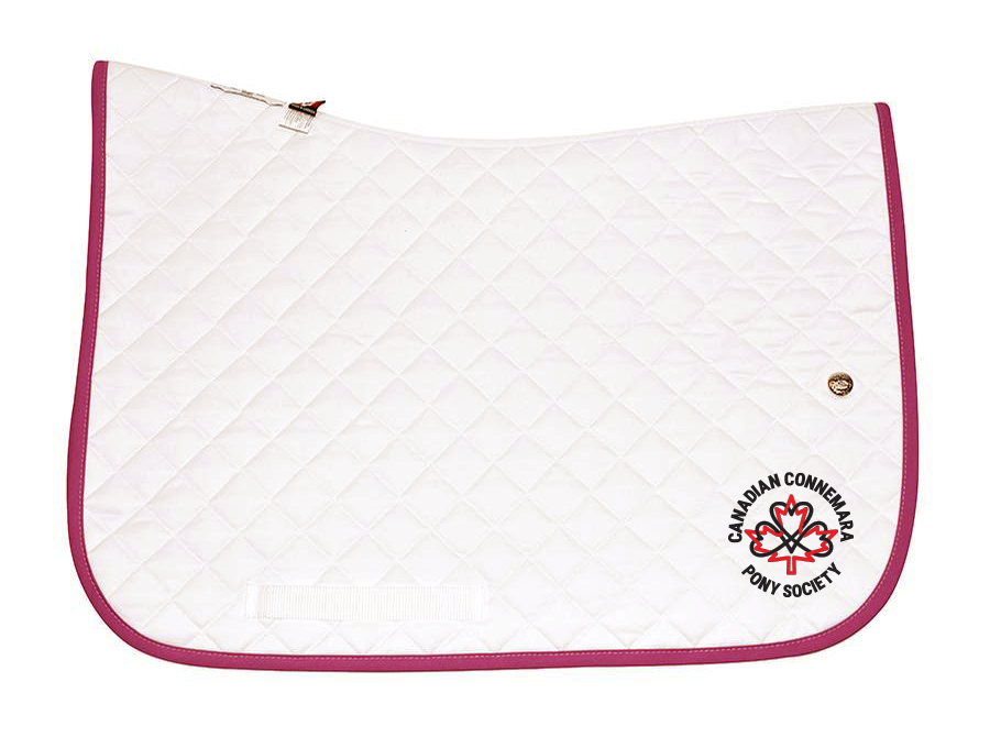 CCPS 'Ogilvy' Jumper Baby Saddle Pad