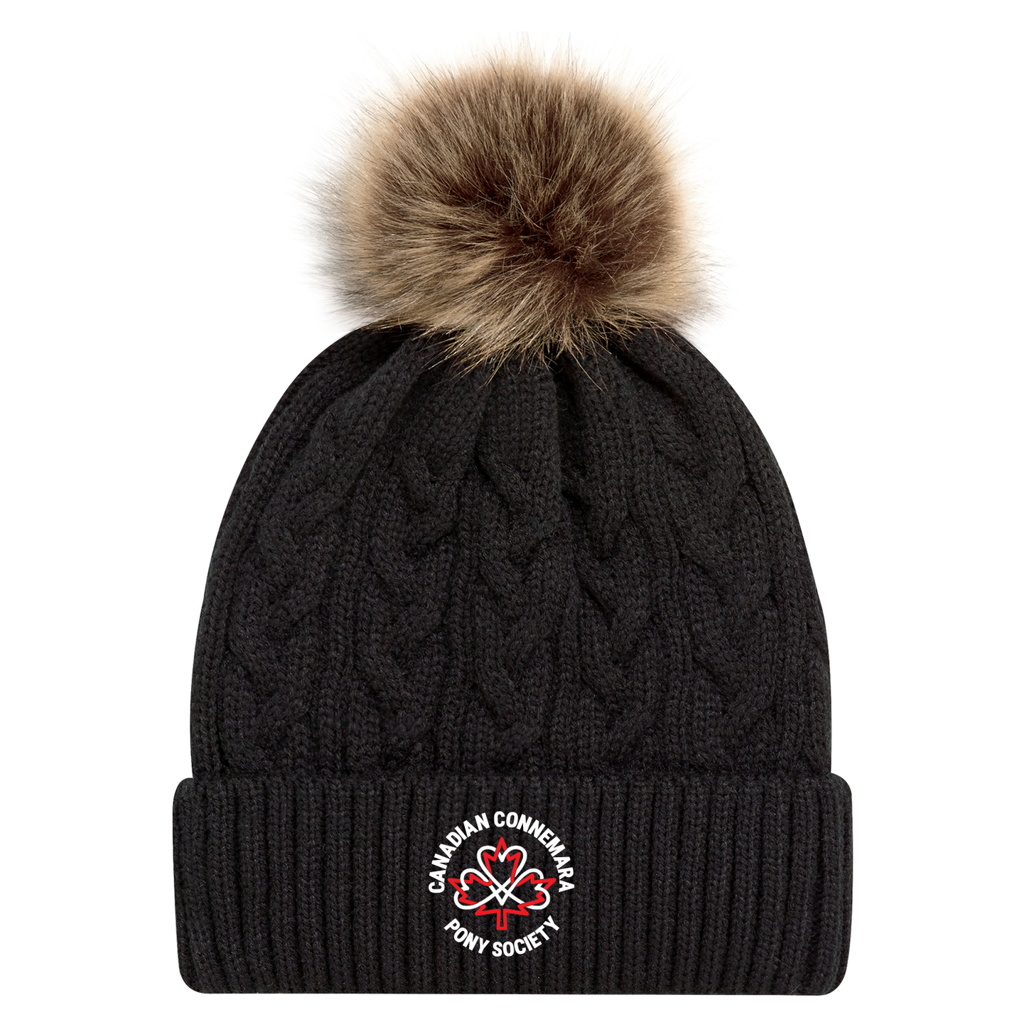 CCPS 'Jacquard' Knit Toque