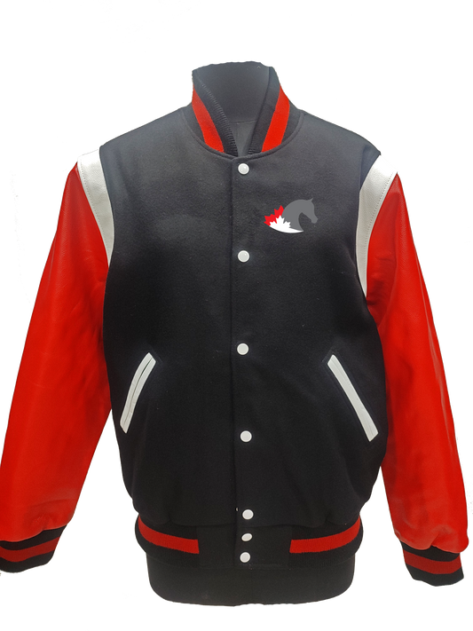 CNAC Varsity Champion Letterman Jacket