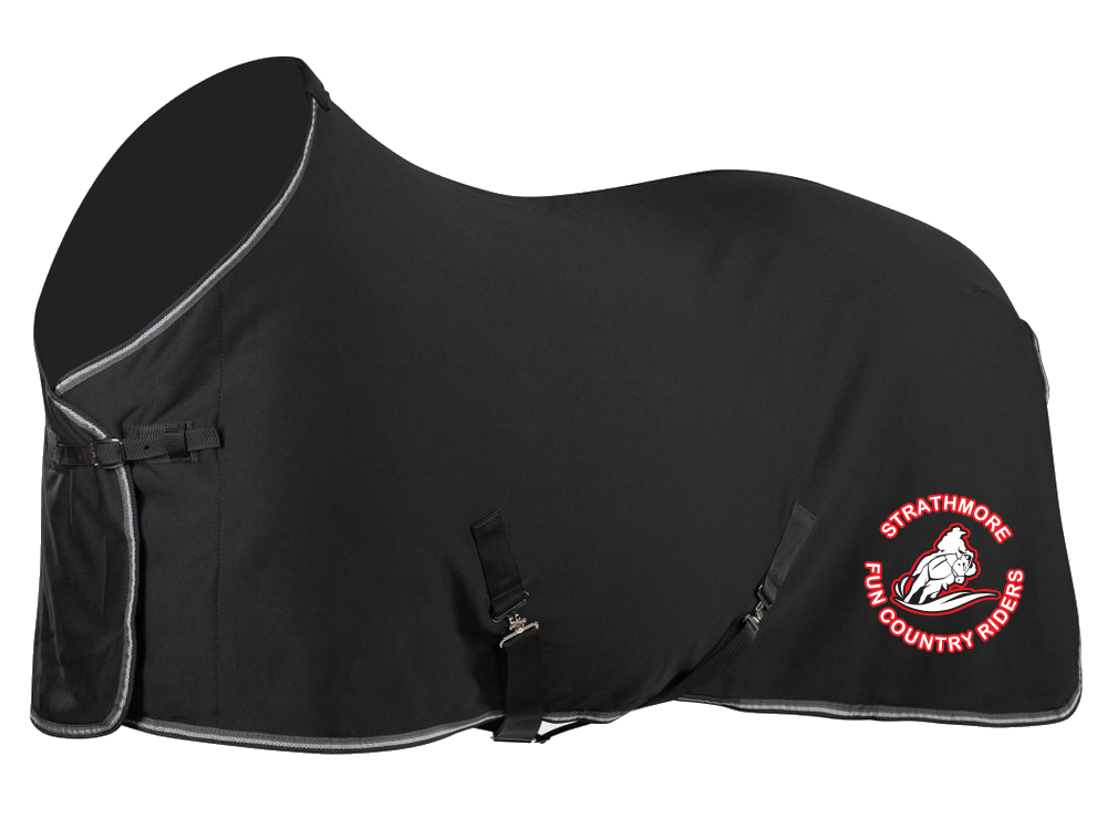 Strathmore Fun Country Riders 'Horse Blanket.