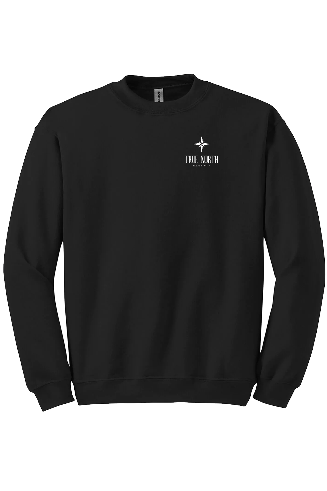 "NEW" True North 'Crewneck' Sweatshirt