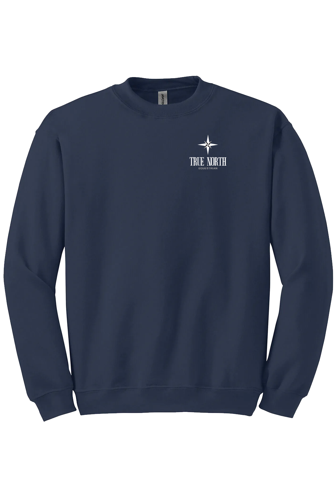 "NEW" True North 'Crewneck' Sweatshirt