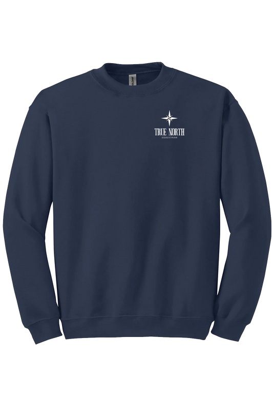 "NEW" True North 'Crewneck' Sweatshirt