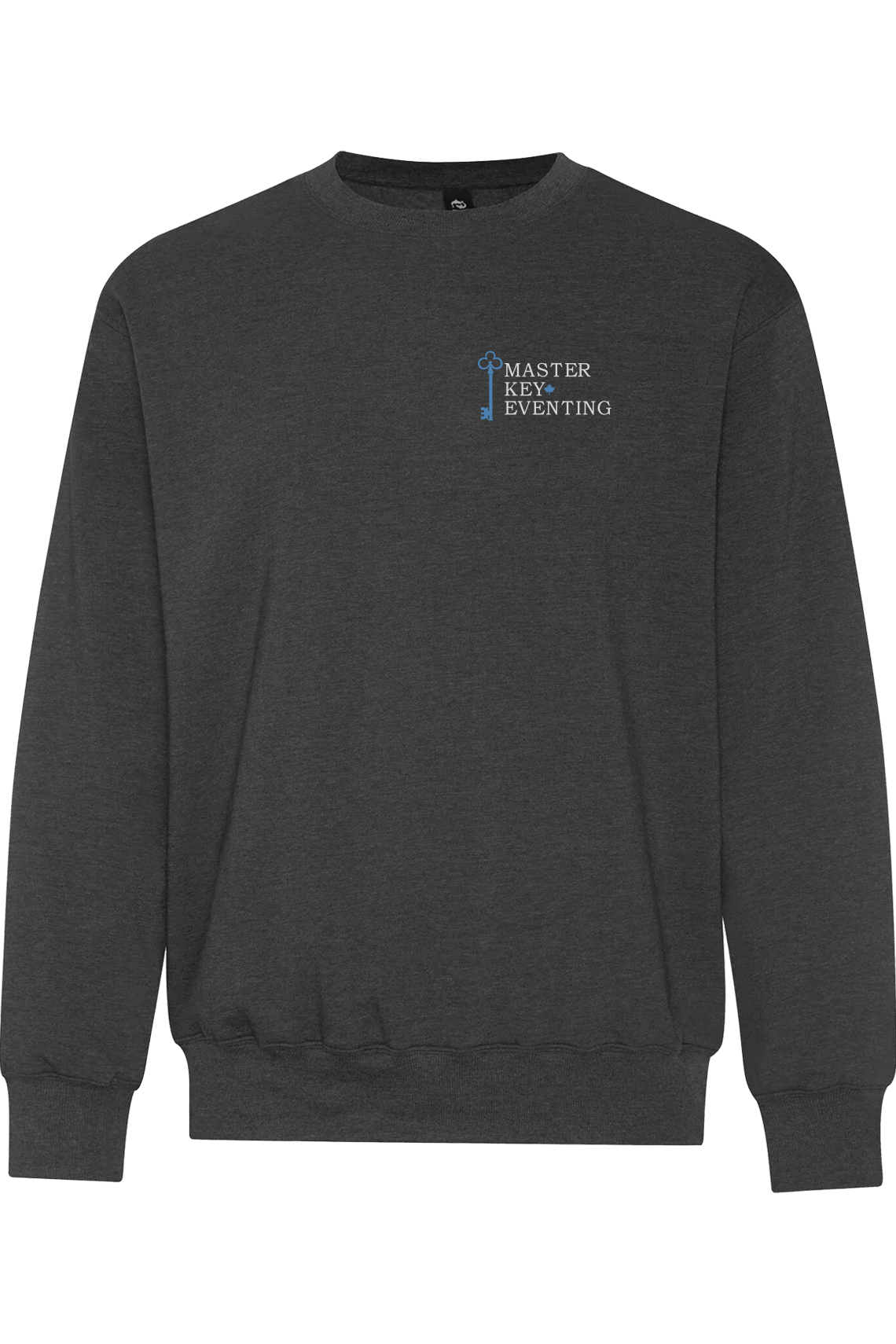 Master Key Eventing Adult 'Crewneck' Sweatshirt