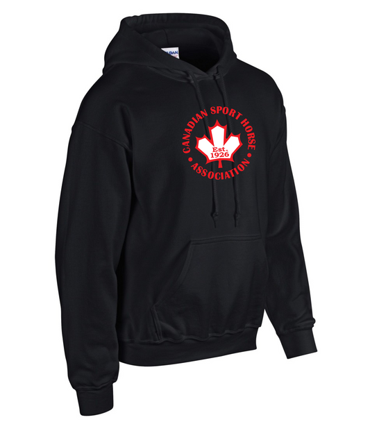 Canadian Sport Horse Association Pullover Hoody