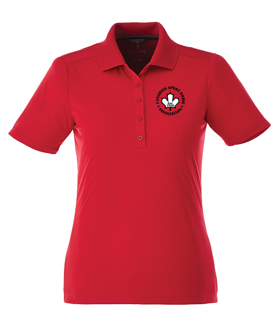 CSHA 'Dade' Polo