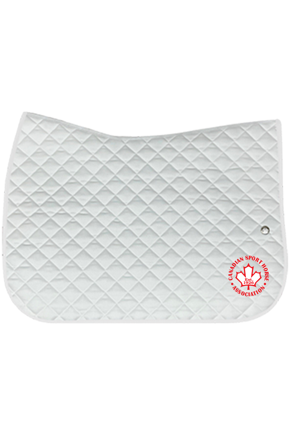 CSHA 'Ogilvy' Jumper Baby Saddle Pad