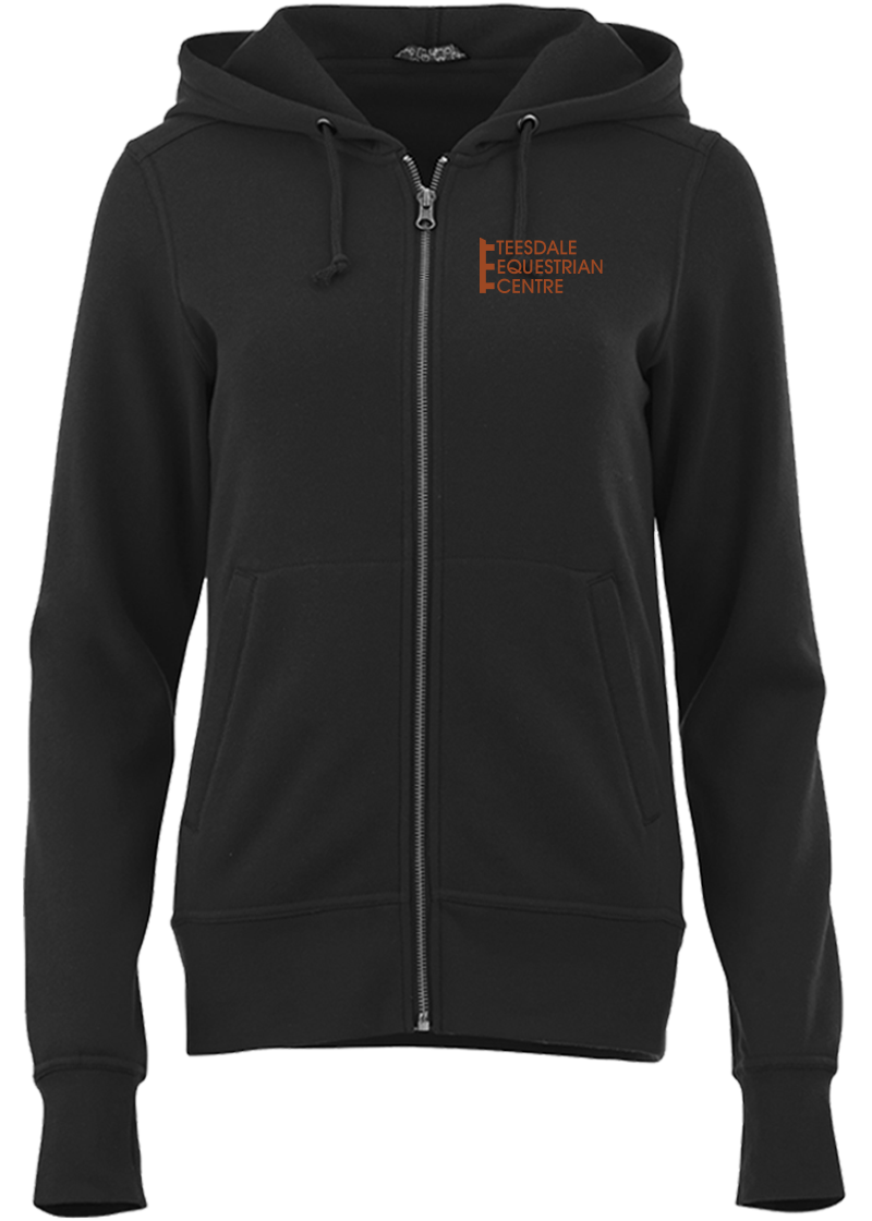 Teesdale Equestrian Centre 'Cypress' Zip Hoody