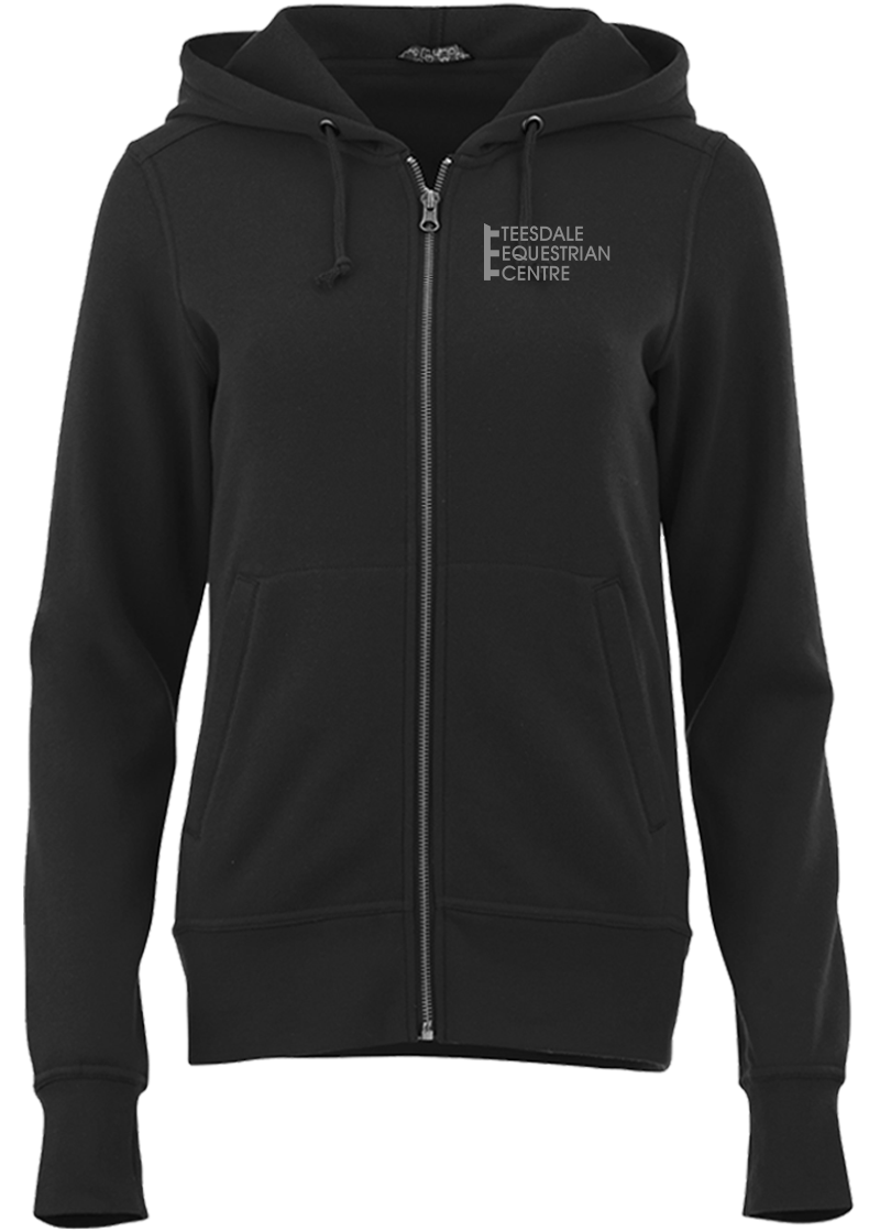 Teesdale Equestrian Centre 'Cypress' Zip Hoody