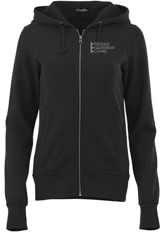 Teesdale Equestrian Centre 'Cypress' Zip Hoody