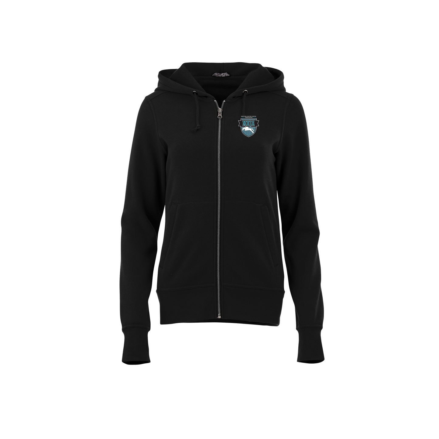 MHJA 'Cypress' Zip Hoodie