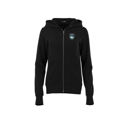 MHJA 'Cypress' Zip Hoodie