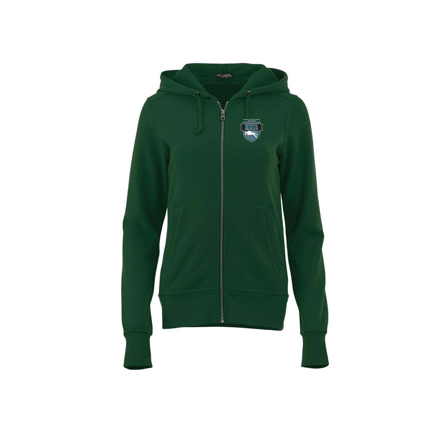 MHJA 'Cypress' Zip Hoodie