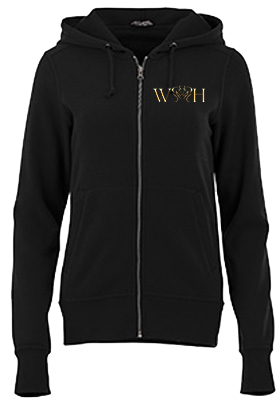 West Spring Sport Horses 'Cypress' Zip Hoody.
