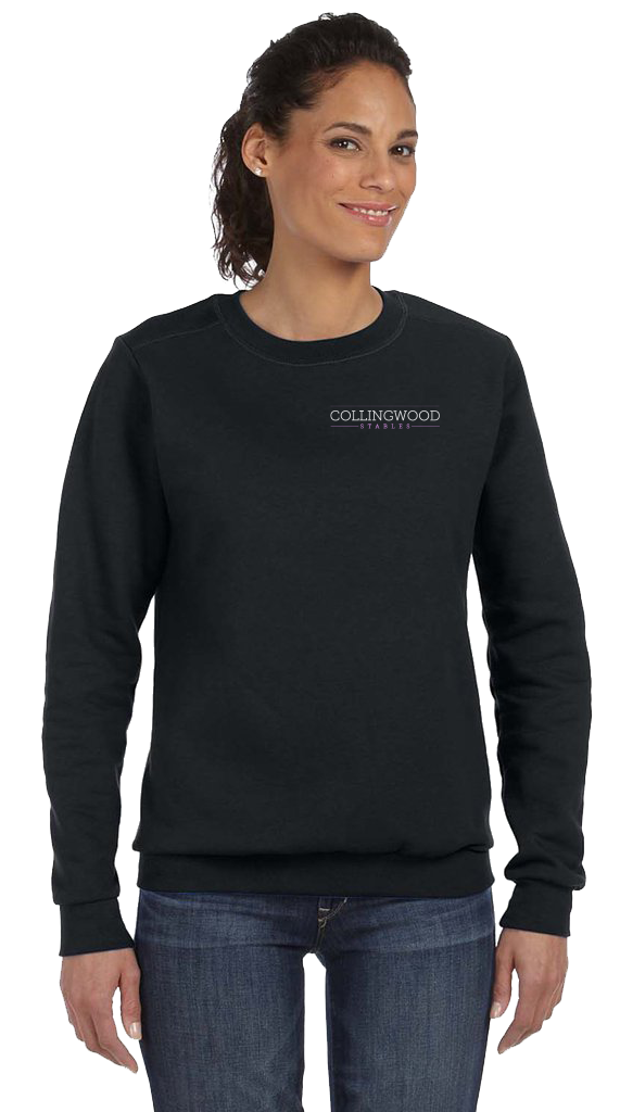 Collingwood 'Crewneck' Sweatshirt