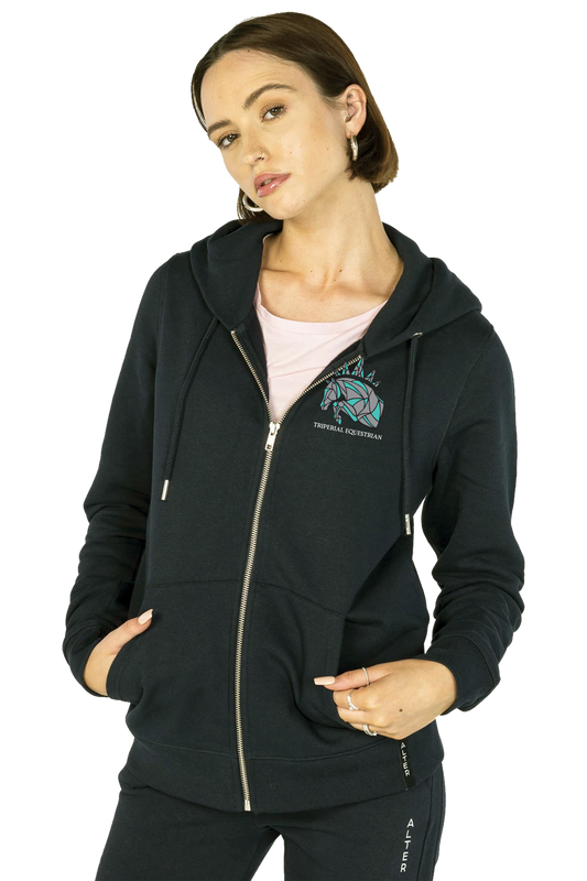 Triperial Eq 'Cypress' Full Zip Hoody.