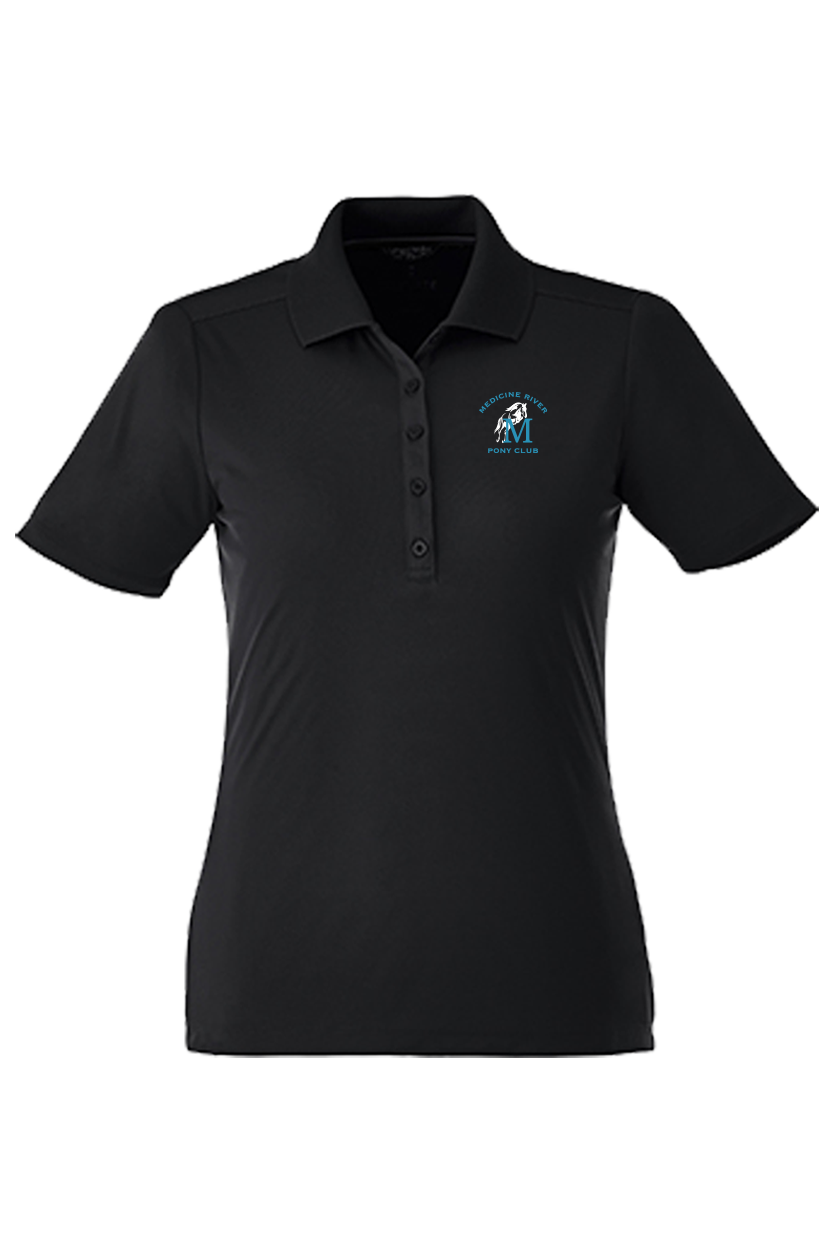 MRPC 'Dade' Adult Polo Shirt.