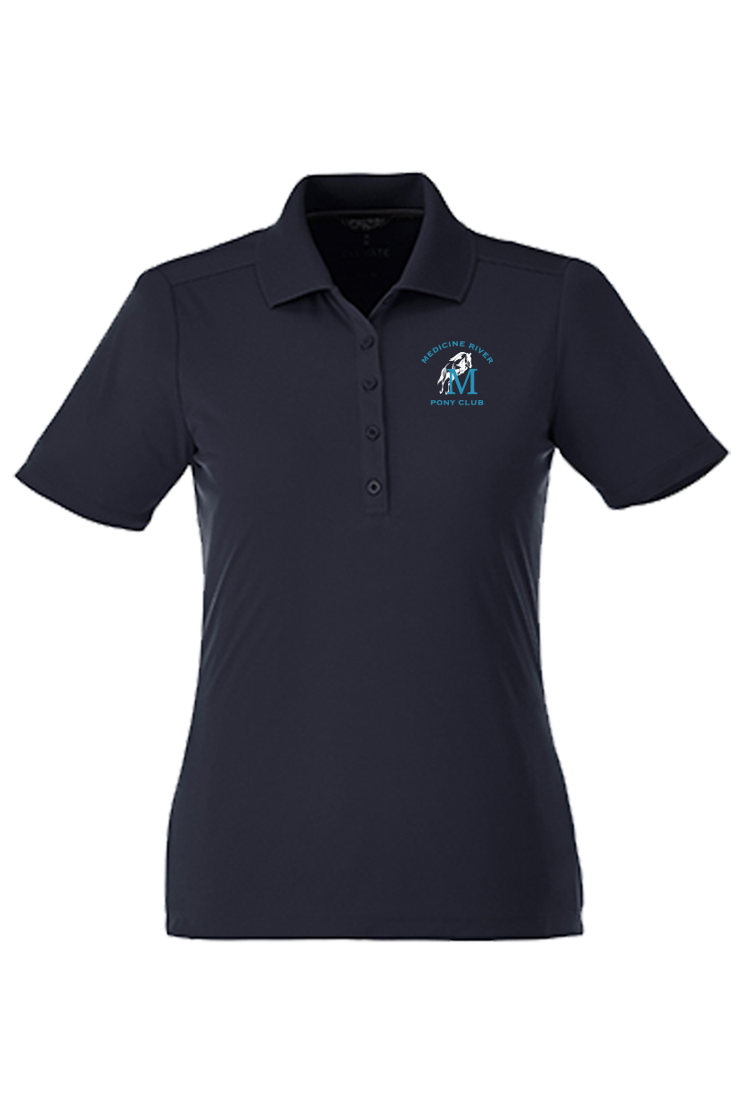 MRPC 'Dade' Adult Polo Shirt.