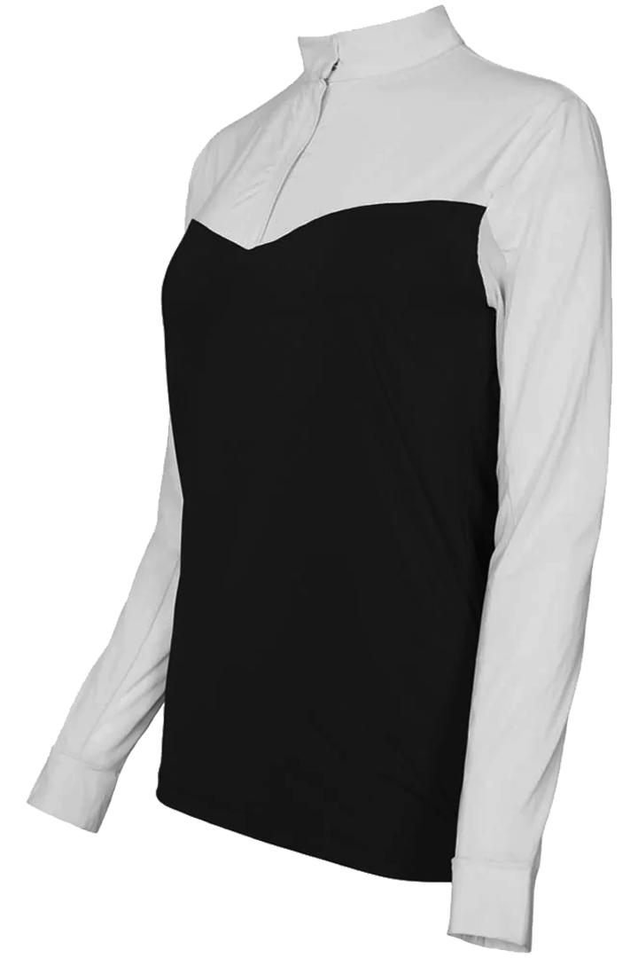 'Lady' Long Sleeve Riding Top