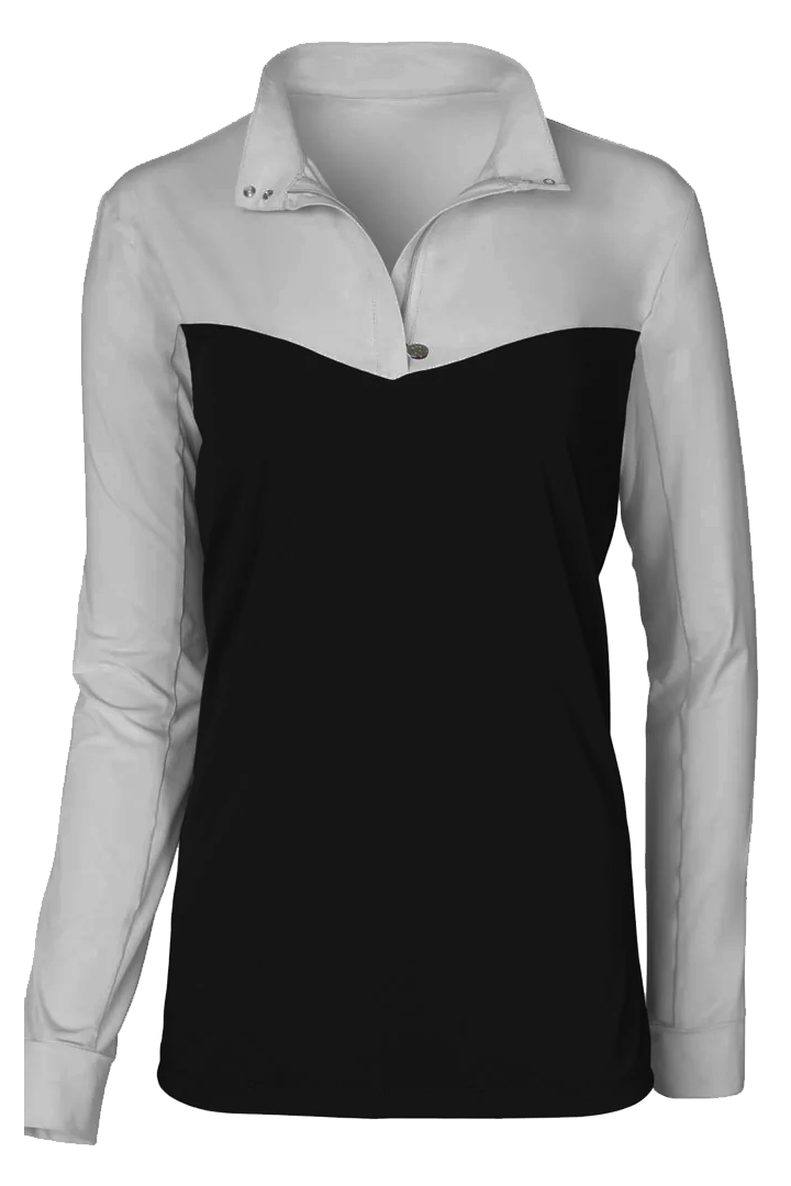 'Lady' Long Sleeve Riding Top
