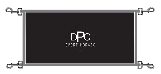 DPC Sport Horses Custom Stall Guard