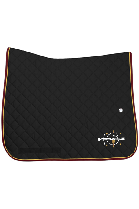 East Edge Equestian 'Ogilvy' Classic Dressage Profile Pad.