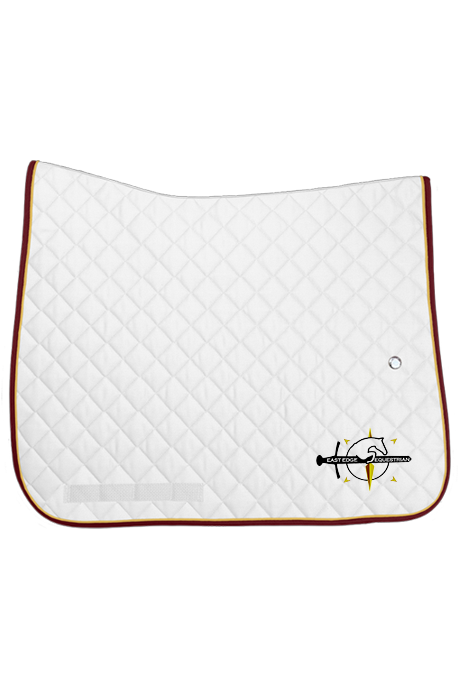 East Edge Equestian 'Ogilvy' Classic Dressage Profile Pad.