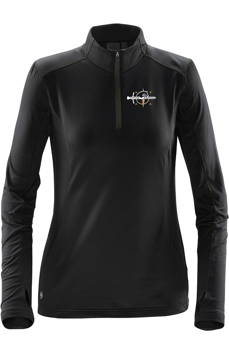 East Edge Equestrian 'Pulse' Pullover
