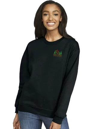 Equi-Sport Riding Academy 'Crewneck' Sweatshirt.