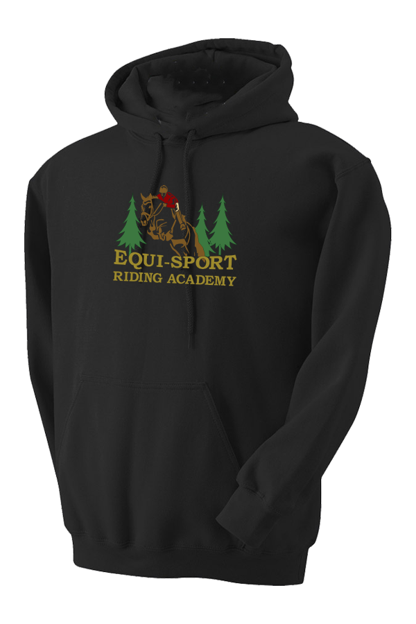 Equi-Sport Riding Academy 'Pullover Hoody