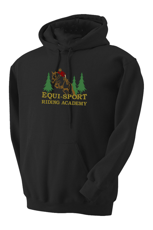 Equi-Sport Riding Academy 'Pullover Hoody