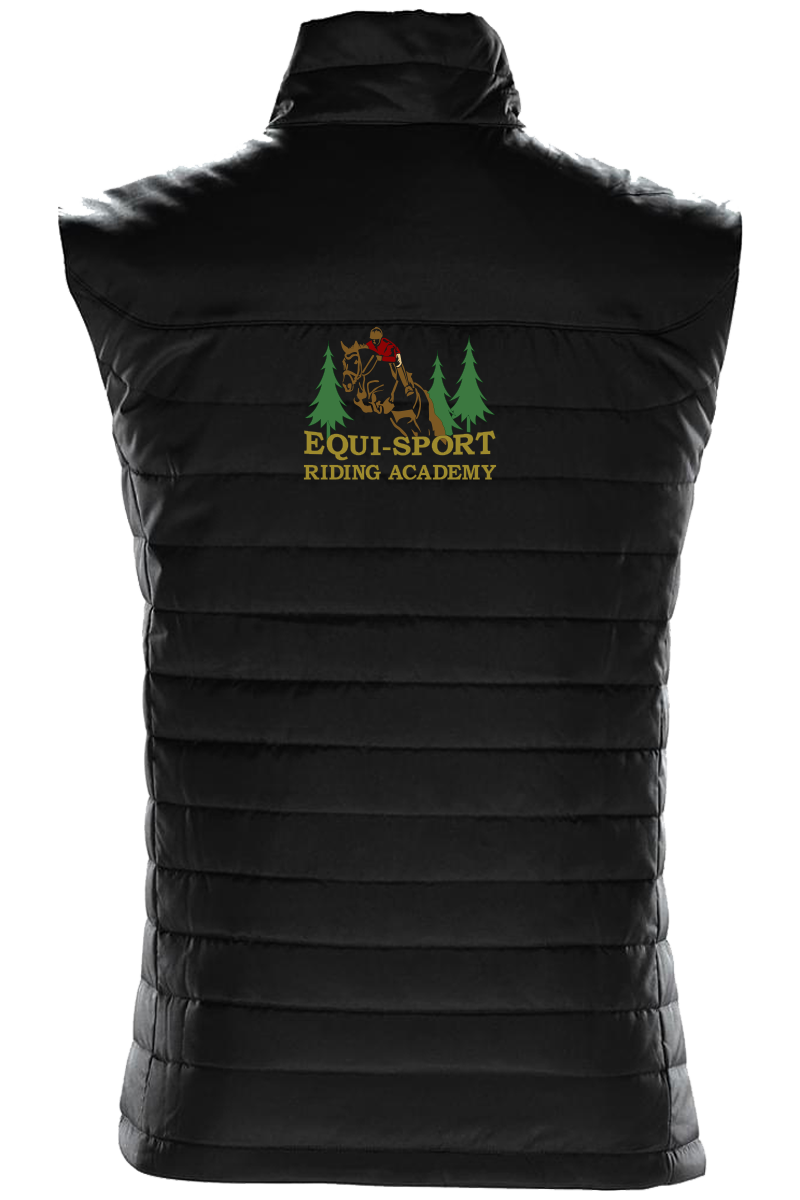 Equi-Sport Riding Academy 'Nautilus' Thermal Vest.