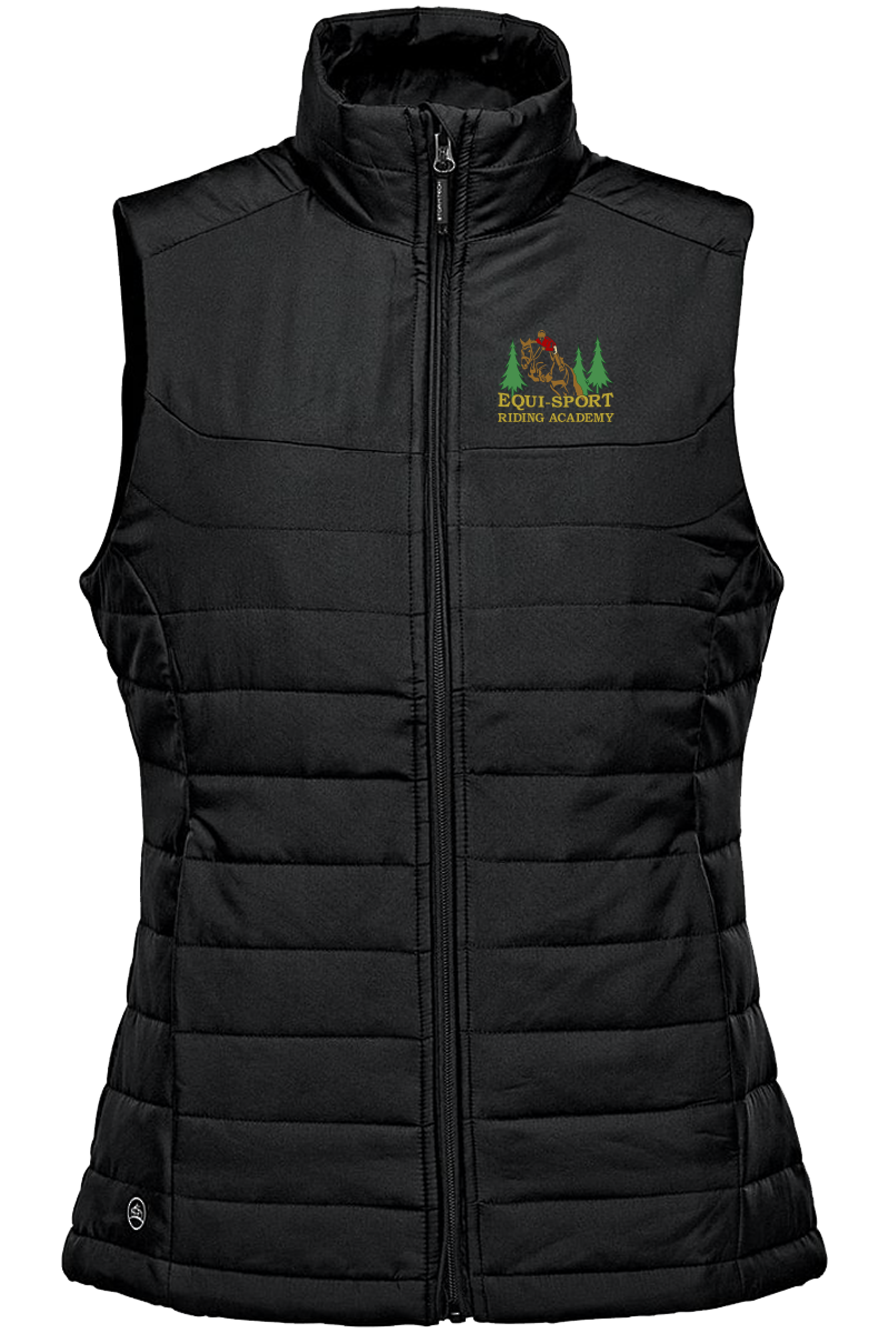 Equi-Sport Riding Academy 'Nautilus' Thermal Vest.