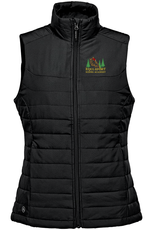 Equi-Sport Riding Academy 'Nautilus' Thermal Vest.