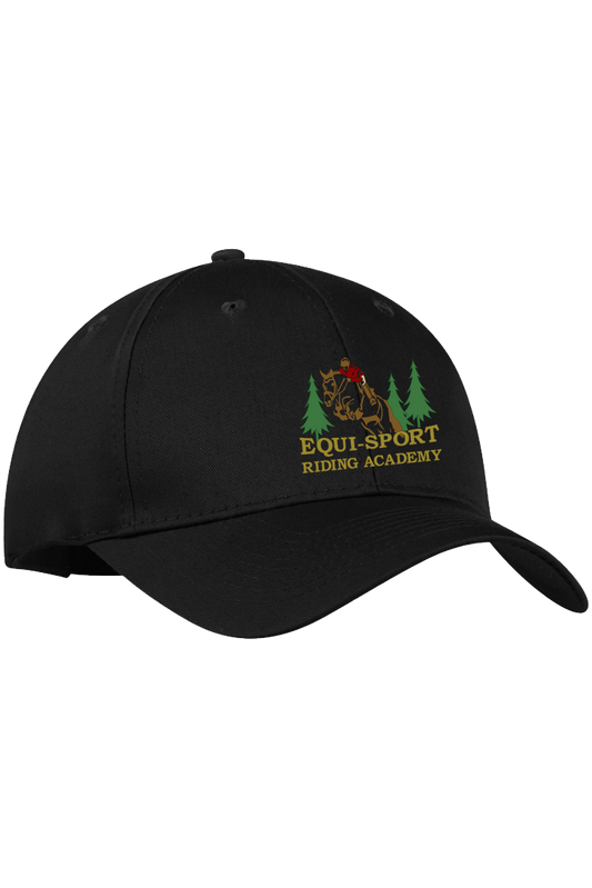 Equi-Sport Riding Academy Ballcap