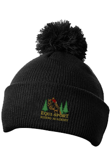 Equi-Sport Riding Academy 'New Era' Toque