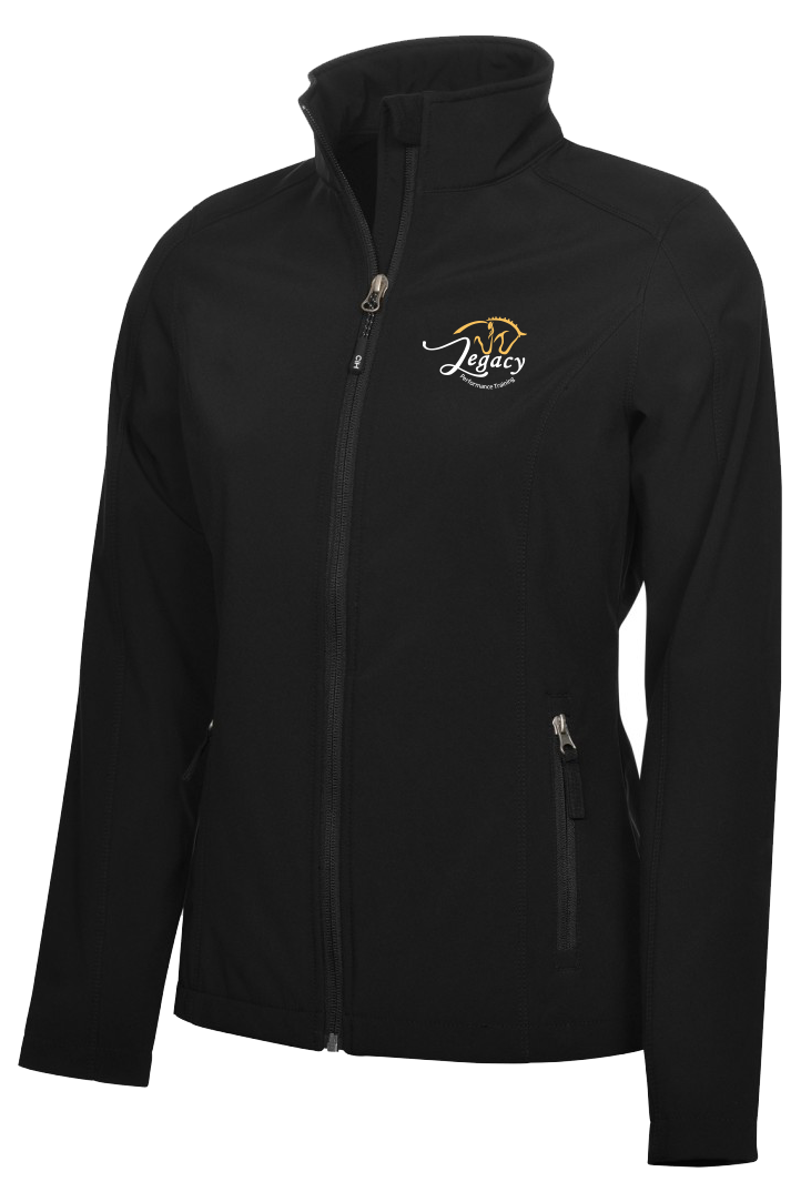 Legacy Performance Training 'Everyday' Softshell Jacket