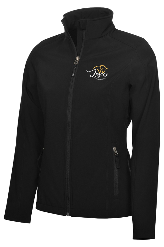 Legacy Performance Training 'Everyday' Softshell Jacket