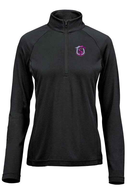 Sugartide 'Mesa' 1/4 Zip Pullover.