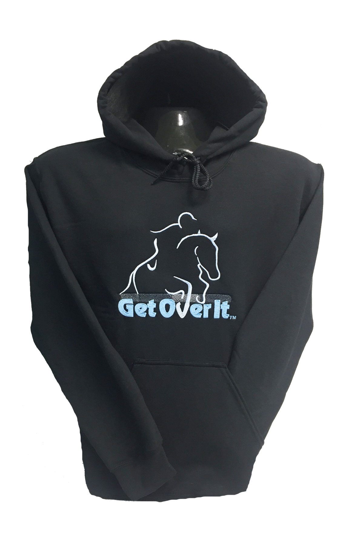 Get Over It 'Classic' Pullover Hoody