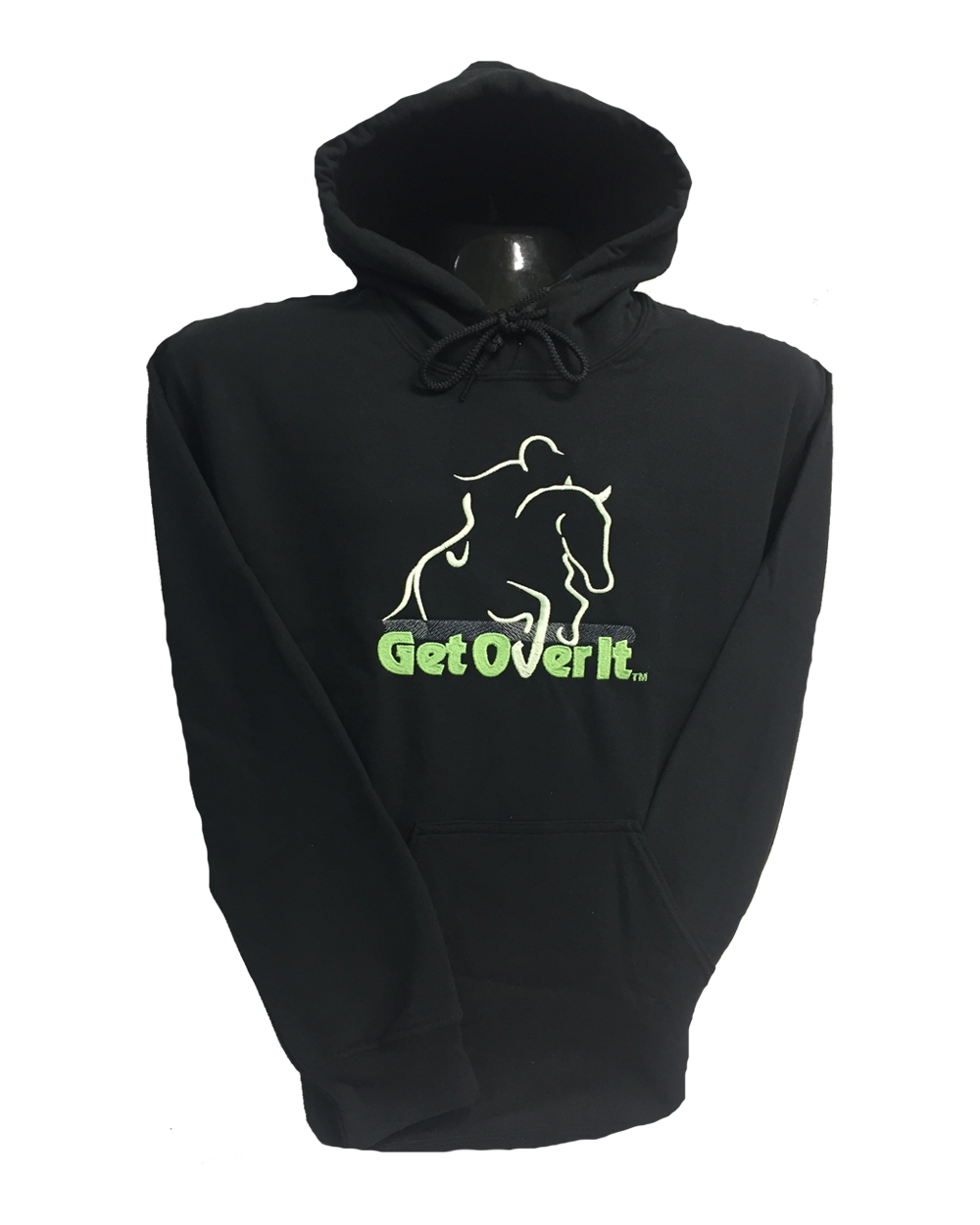 Get Over It 'Classic' Pullover Hoody