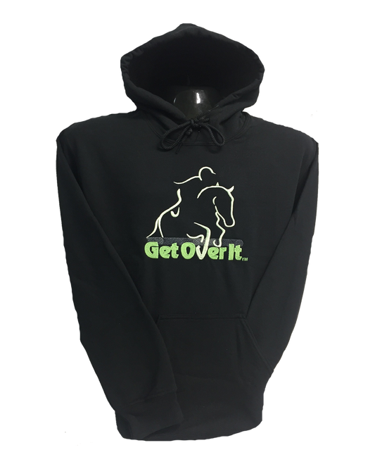 Get Over It 'Classic' Pullover Hoody
