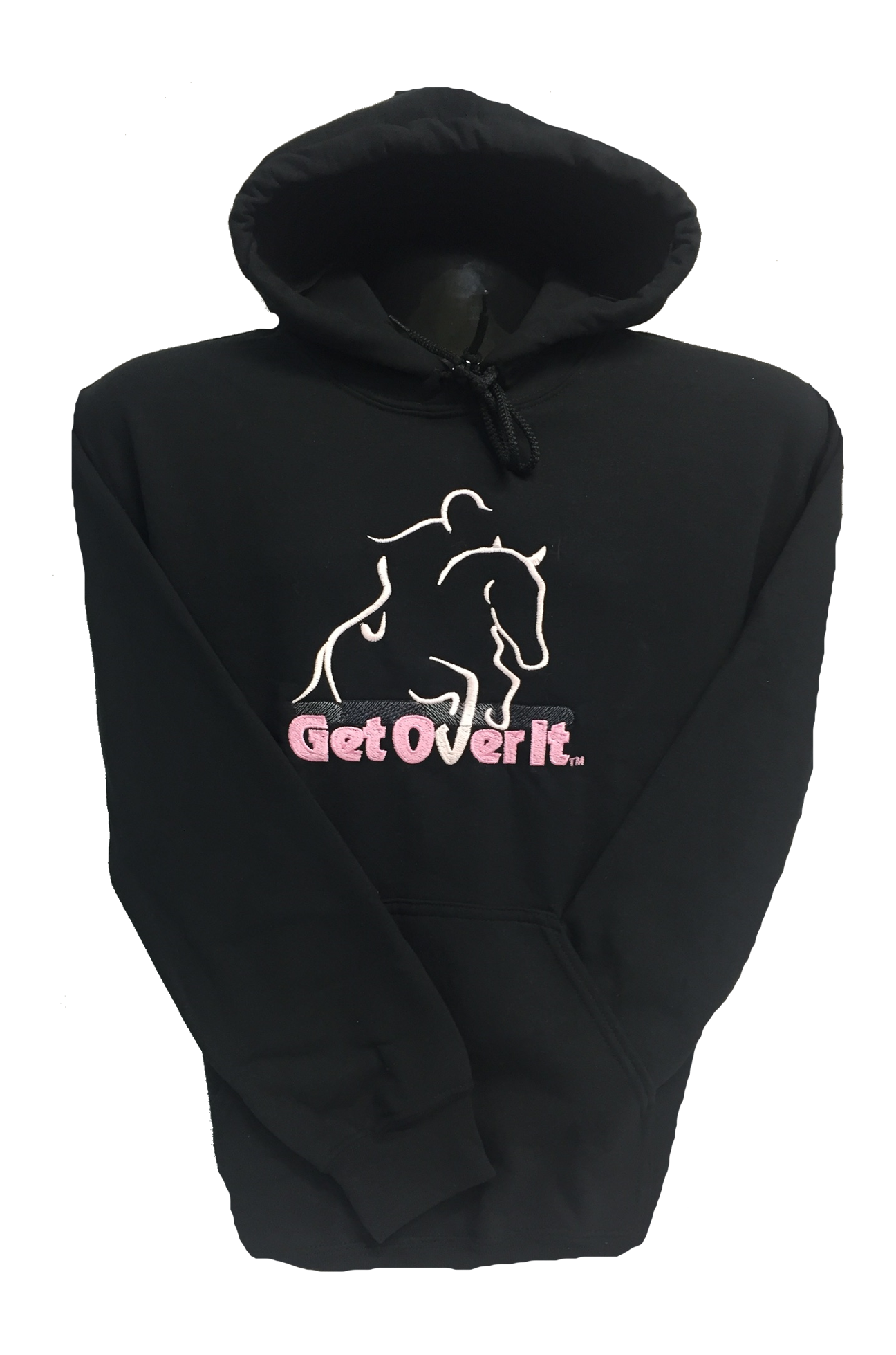 Get Over It 'Classic' Pullover Hoody