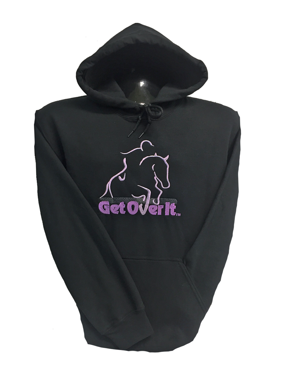 Get Over It 'Classic' Pullover Hoody