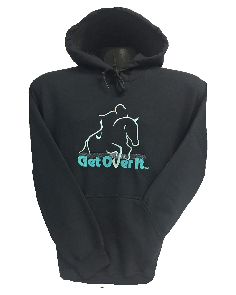 Get Over It 'Classic' Pullover Hoody