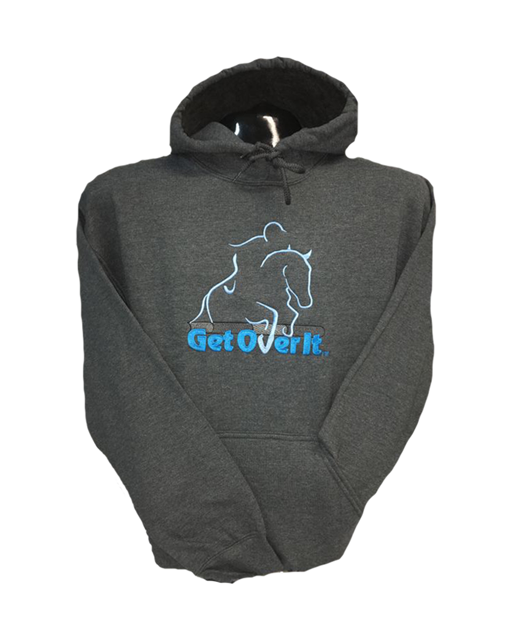 Get Over It 'Classic' Pullover Hoody