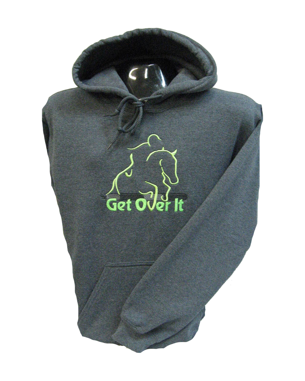 Get Over It 'Classic' Pullover Hoody