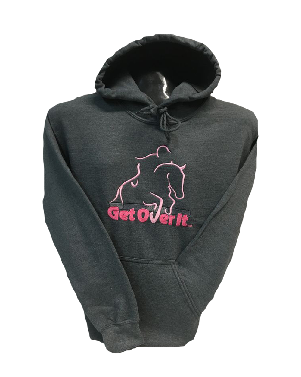 Get Over It 'Classic' Pullover Hoody