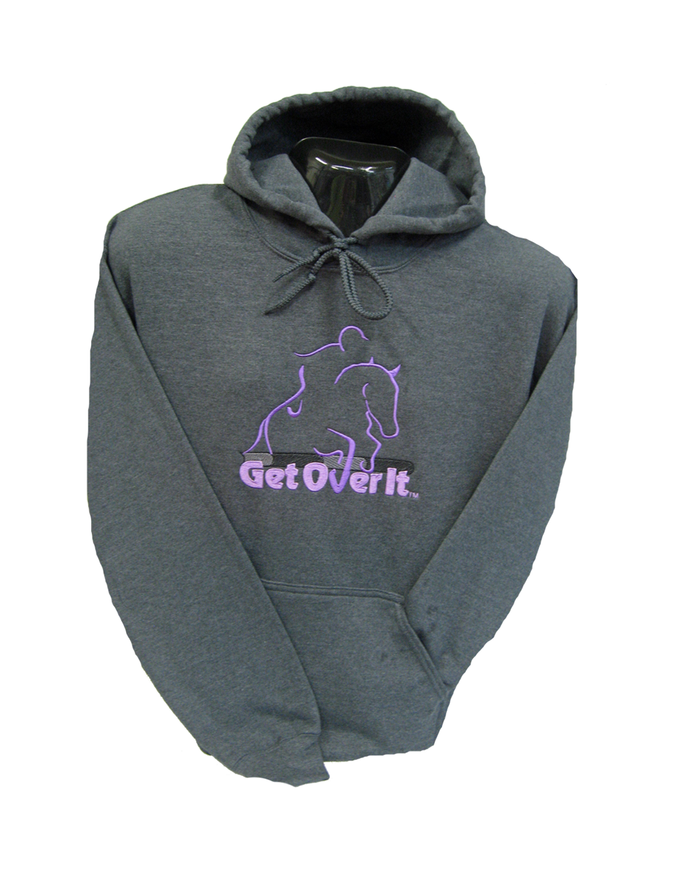 Get Over It 'Classic' Pullover Hoody