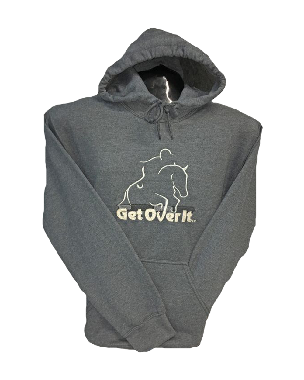 Get Over It 'Classic' Pullover Hoody